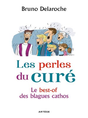 cover image of Les perles du curé